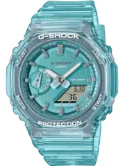 Casio G-Shock GMA-S2100SK-2AER Blue Resin Mens Watch