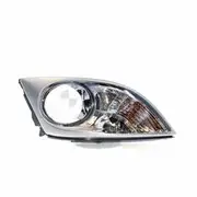 All Crash Front Bar Lamp MCX-21021RHG