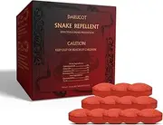 DARUCOT Powerful Snake Repellent for Yard & Garden - Pet Safe Outdoor & Indoor Deterrent - Effective Snake Away Solution for Backyards