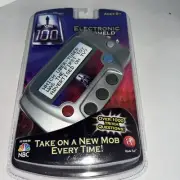Electronic handheld game man versus 100 take on a new mob every time. NEW