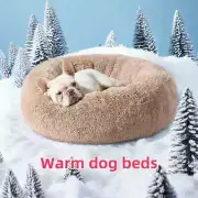 Warm Dog Bed, Deep Sleep Pet Bed for Small Medium Large Dog kennel Sofa Bed Lot