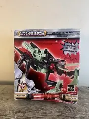 ZOIDS Demantis Mantis 048 TOMY New Sealed In Open Box