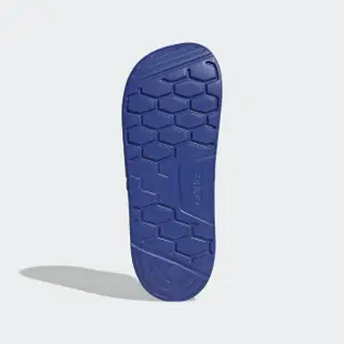 【adidas 愛迪達】拖鞋 男鞋 女鞋 運動 RACER TR 藍 G58171