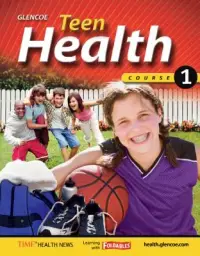 在飛比找博客來優惠-Teen Health: Course 1