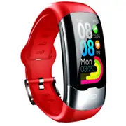 Smart Bracelet With Tft Hd Display Blood Oxygen & Sleep Monitoring