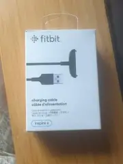 Genuine Fitbit Ace 3 Fitbit Inspire 2 Charging USB Original Cable Black FB177RCC
