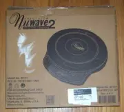 Nuwave 2 Precision Induction Cooktop Kitchen Burner Model 30151 New in Box