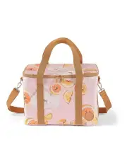 [OiOi] Maxi Insulated Lunch Bag in Tutti Frutti