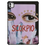 iPad Pro 11-inch (M4) iPad Impact Case Scorpio