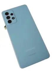 ORG Original Back Cover for Samsung Galaxy A52s 5G A52 (5G) Blue