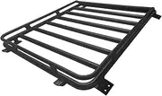 Car Modification Accessories Stainless Steel Car Roof Rack Compatible for Jeep Gladiator 2019