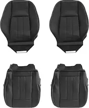 Car Repairing Driver Passenger Bottom and Top Seat Cover for Chrysler Town & Country 2011-2016