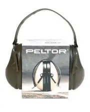 Peltor 3M Army Military Hearing Protection Bull Eye I Ear Muffs Bundeswehr Bw
