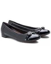 AGL Monika Leather Ballet