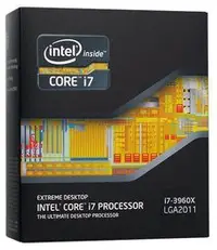 在飛比找Yahoo!奇摩拍賣優惠-Intel Core i7-3960X Processor 