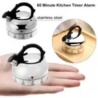 Baking Assistant Alarm Kitchen Timer Timer Clock Counting Tools Kitchen Tool