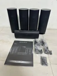 在飛比找Yahoo!奇摩拍賣優惠-HARMAN/KARDON HKTS 20 主喇叭 環繞喇叭