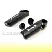 TranzX 3D Forged Bar End +BAR End Plugs ,138g