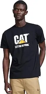 [Caterpillar] Men's Retro T Shirt