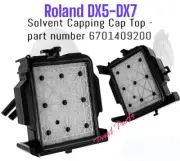 Epson DX5 DX7 Cap Top Capping Station for Solvent Printer Roland Mutoh Mimaki