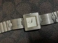 在飛比找Yahoo!奇摩拍賣優惠-Olym Pianus/OP奧柏錶典雅款方型手錶-女錶
