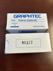 Graphtec 0.9mm Blade Holder with Brass Tip for CB09 Series Blades (PHP35-CB09-HS