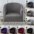 Sofa Cover Elastic Sretch Sofa Protector Sofa Chair Cover Sofa Decoration ↑