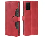 056 Multi Functional Phone Case Flip Protective Case Suitable for Samsung S24 Plus