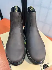 Dr. Martens Embury Dark Brown Crazy Horse w-size 7