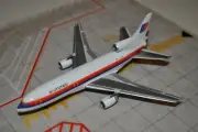 Gemini Jets 400 UA United L-1011-500 Saul Bass GJUAL1689 N514PA 119 1:400