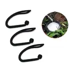 2* Silicone Ear Hook Earloop Clip Parts For Air Pods Pro 3 2 1 Headset