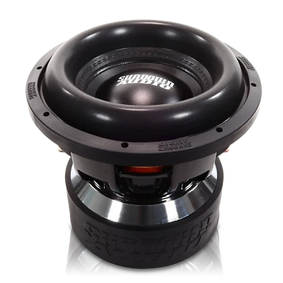 Sundown Car Audio 2000W RMS Dual Voice Coil X v.3 Subwoofer Series