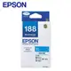 EPSON 原廠墨水匣 T188250 藍(WF-3621 / WF-7111/ WF-7611)