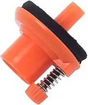 SWOOMEY Cymbal Support Holder for Drum Durable Hi Hat Cymbal Stand with Smooth Fit Sleeve Height for Enhancing Sound Performance Drumming