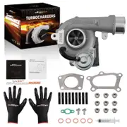 [MaXpeedingrods] K0422 882 881 Turbo Turbocharger compatible for Mazda 3 6 2.3L CX-7 CX7 DISI MZR engine