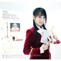 在飛比找博客來優惠-水樹奈奈 / THE MUSEUM II (CD+DVD)