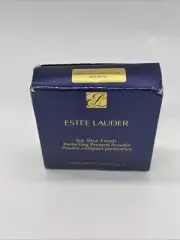 Estee Lauder Set Blur Finish Perfecting Pressed Powder MEDIUM .28oz BNIB (A9)