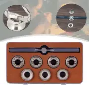 For Rolex Tudor G5539 Watch Case Back Opener Remover Die Repair Accessories US