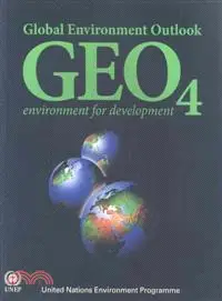 Global Environment Outlook GEO 4―Environment for Development