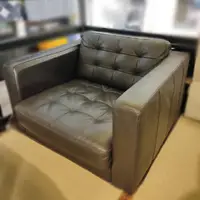 在飛比找蝦皮購物優惠-Ikea LANDSKRONA單人沙發椅 二手