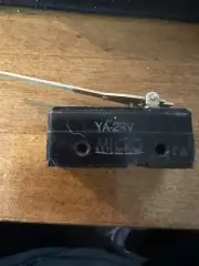 Honeywell Micro Switch Lever Action Limit Switch YA 2RV