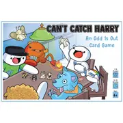 Breaking Games Can't Catch Harry Odd 1s Out 2-6 Players Card Game Play Set 6y+