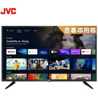 在飛比找蝦皮商城優惠-JVC 瑞旭 75M 電視 75吋 HDR Android 