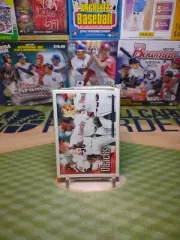 2010 Topps Arizona Diamondbacks Dbacks Complete Team Set 1 & 2 Scherzer Johnson