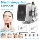 2in1 Fractional RF Machine 10/25/64/nano Cartridge Head Wrinkle Acne Removal