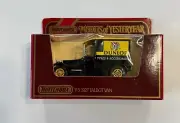 1978 Matchbox 1927 DUNLOP TIRES TALBOT DELIVERY VAN No Y-5 Models of Yesteryear