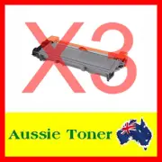 3x TN2350 HY COMP Toner for Brother HL-L2305W HL-L2340DW HL-L2365DW HL-L2380DW