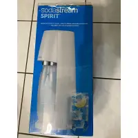 在飛比找蝦皮購物優惠-全新 Sodastream SPIRIT /Fizzi 氣泡