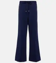 [JW Anderson] JW Anderson Bootcut track pants UK 10 blue