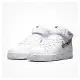 NIKE 女 WMNS AIR FORCE 1 07 MID 休閒鞋-DD9625101